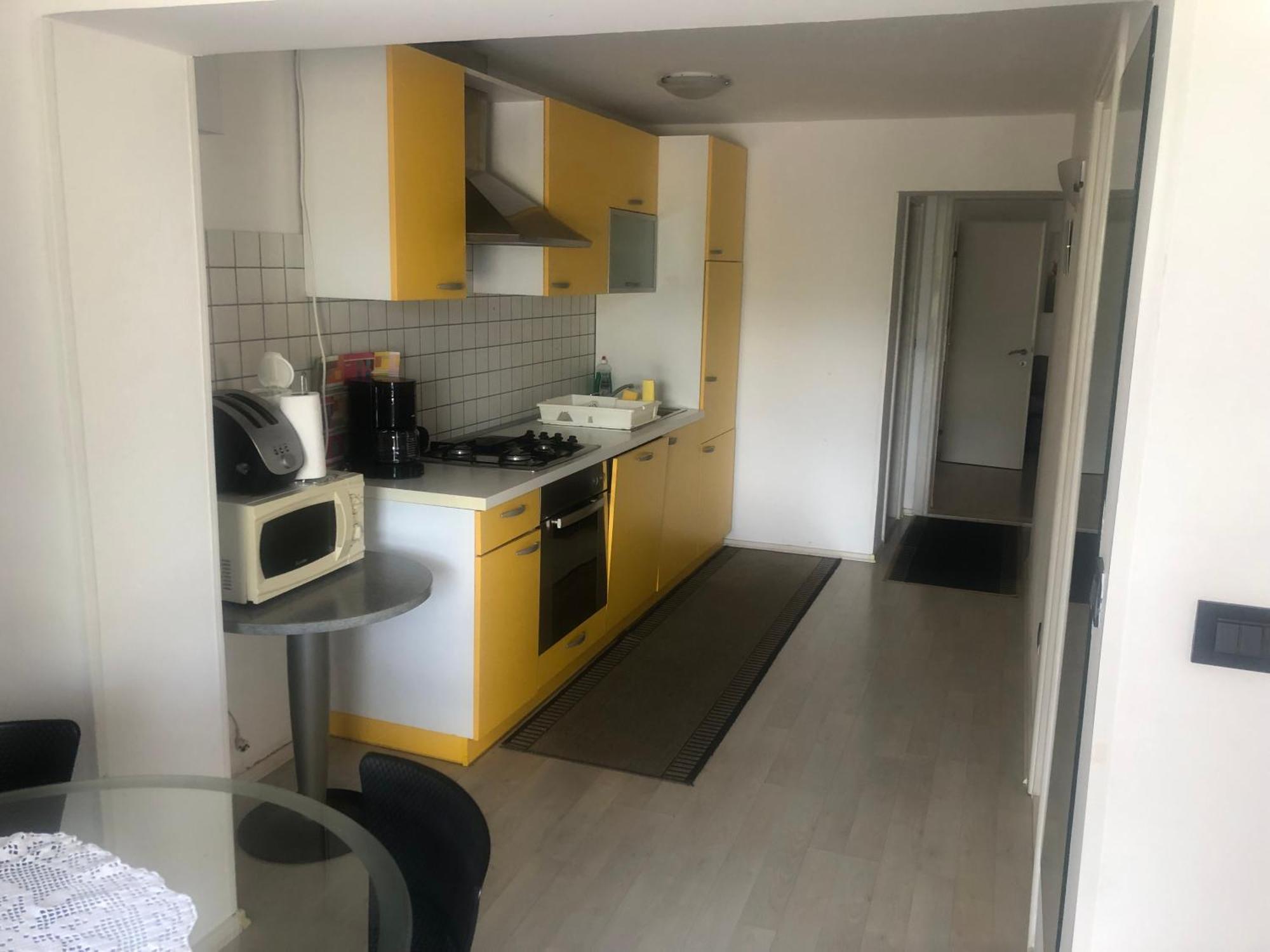 Apartments Villa Ana Кавтат Екстериор снимка