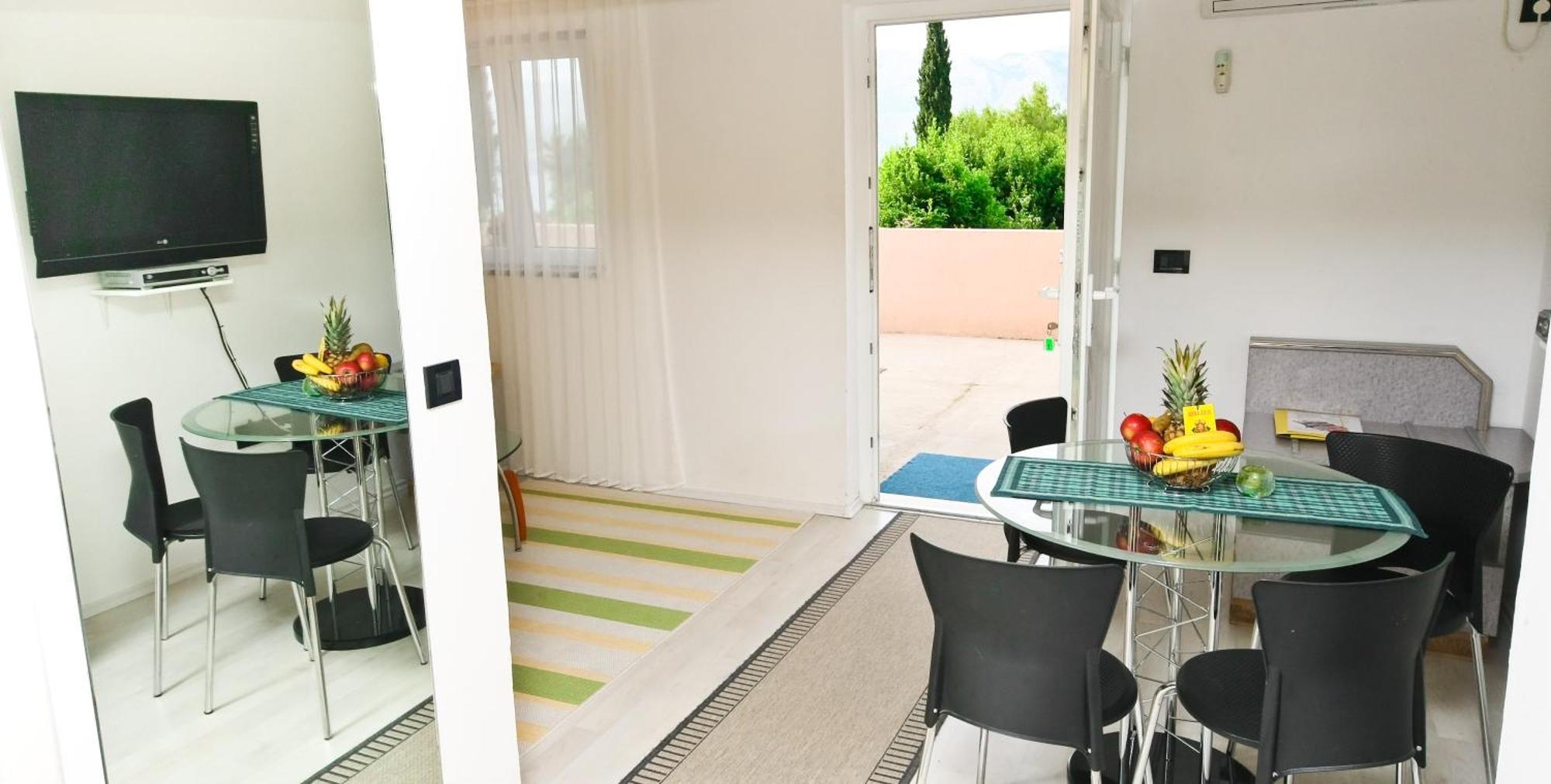 Apartments Villa Ana Кавтат Екстериор снимка