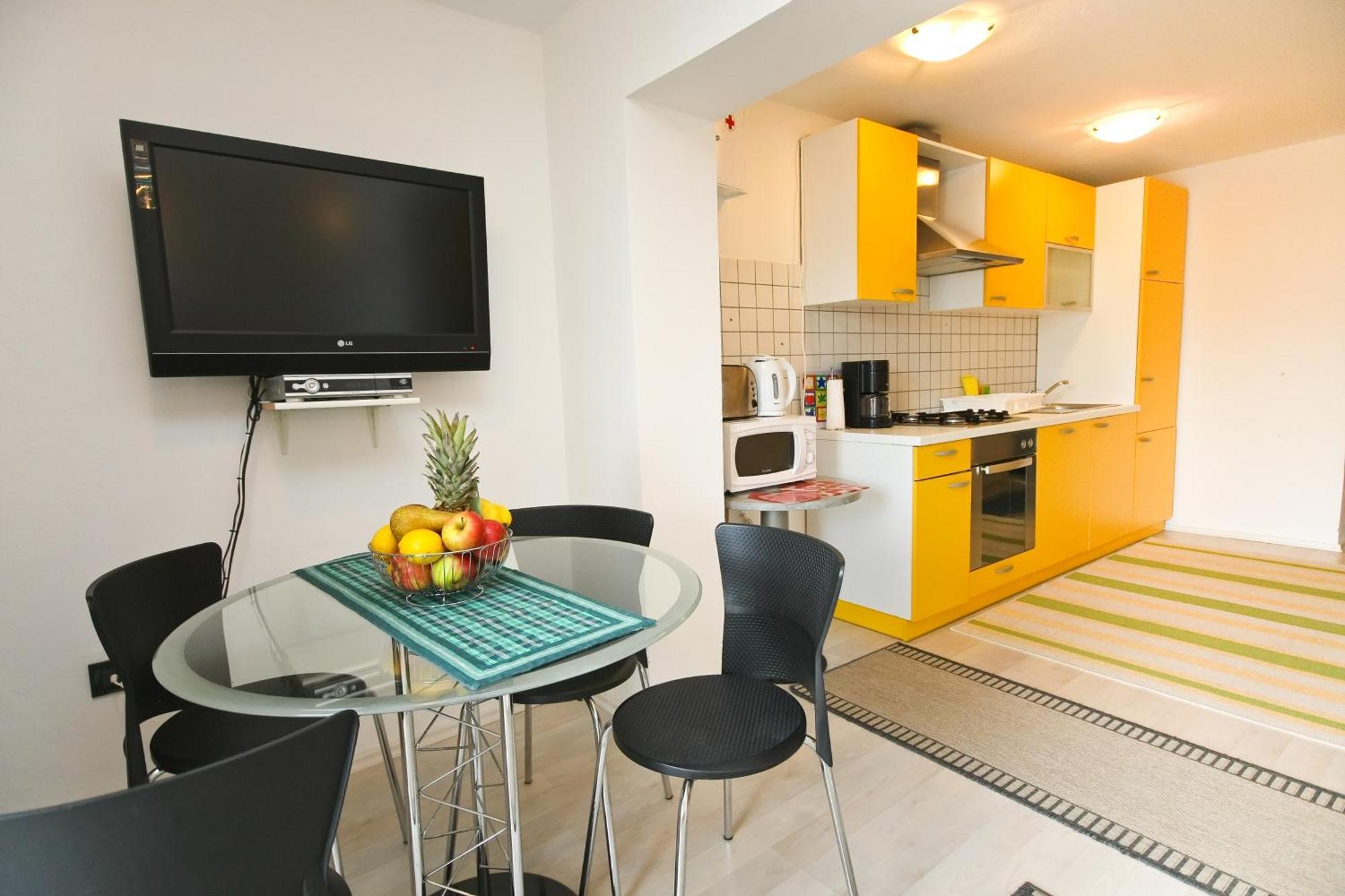 Apartments Villa Ana Кавтат Екстериор снимка