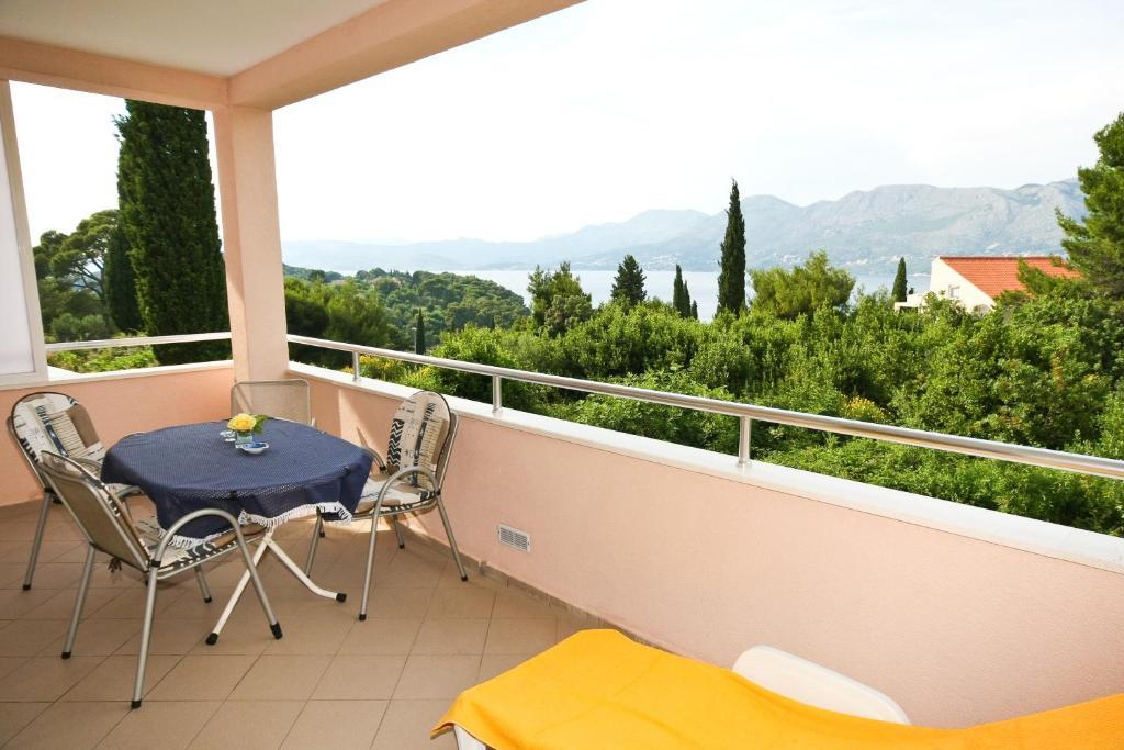 Apartments Villa Ana Кавтат Стая снимка