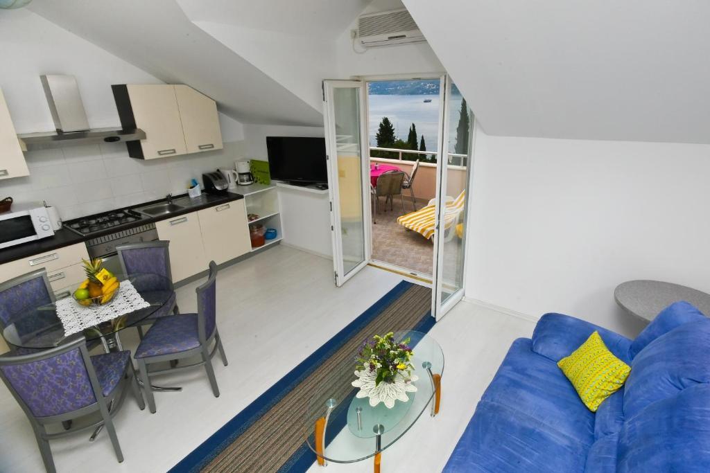 Apartments Villa Ana Кавтат Стая снимка