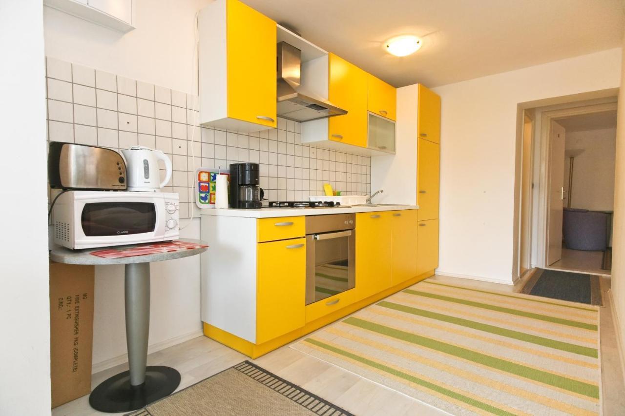 Apartments Villa Ana Кавтат Екстериор снимка